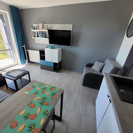 Sea Power Horyzont Apartament 25 Piccolo Ястшембя-Гура Экстерьер фото