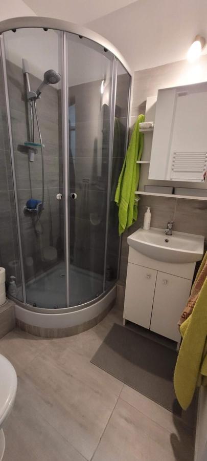 Sea Power Horyzont Apartament 25 Piccolo Ястшембя-Гура Экстерьер фото