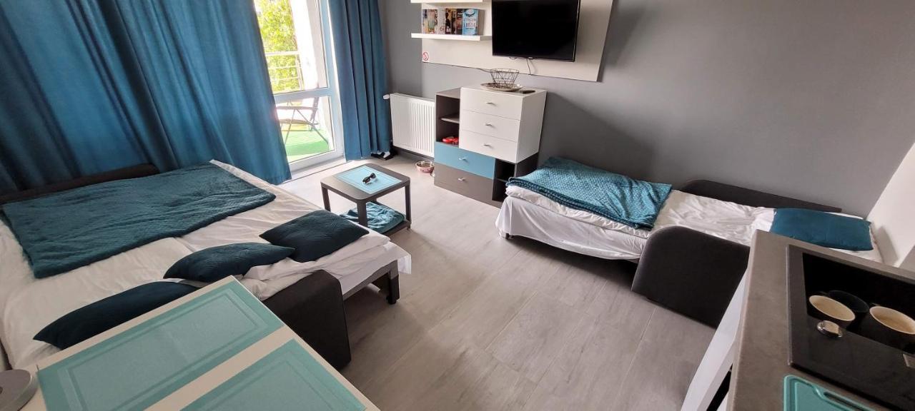 Sea Power Horyzont Apartament 25 Piccolo Ястшембя-Гура Экстерьер фото