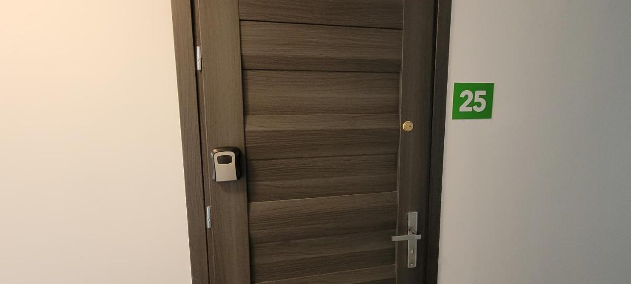 Sea Power Horyzont Apartament 25 Piccolo Ястшембя-Гура Экстерьер фото