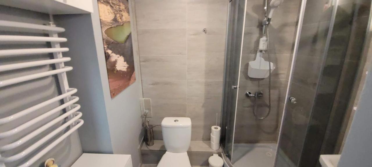 Sea Power Horyzont Apartament 25 Piccolo Ястшембя-Гура Экстерьер фото