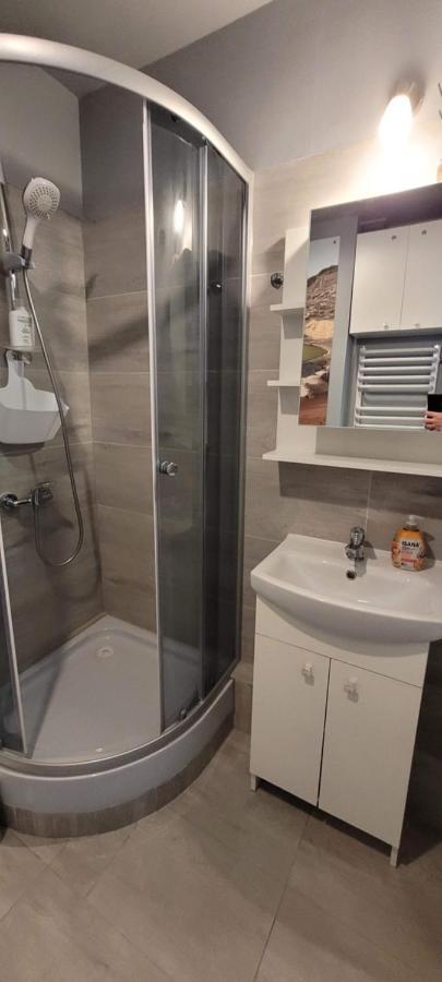 Sea Power Horyzont Apartament 25 Piccolo Ястшембя-Гура Экстерьер фото