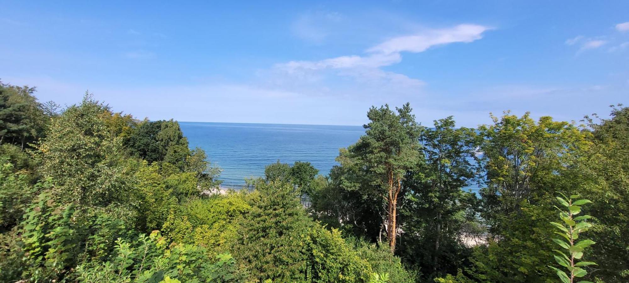 Sea Power Horyzont Apartament 25 Piccolo Ястшембя-Гура Экстерьер фото