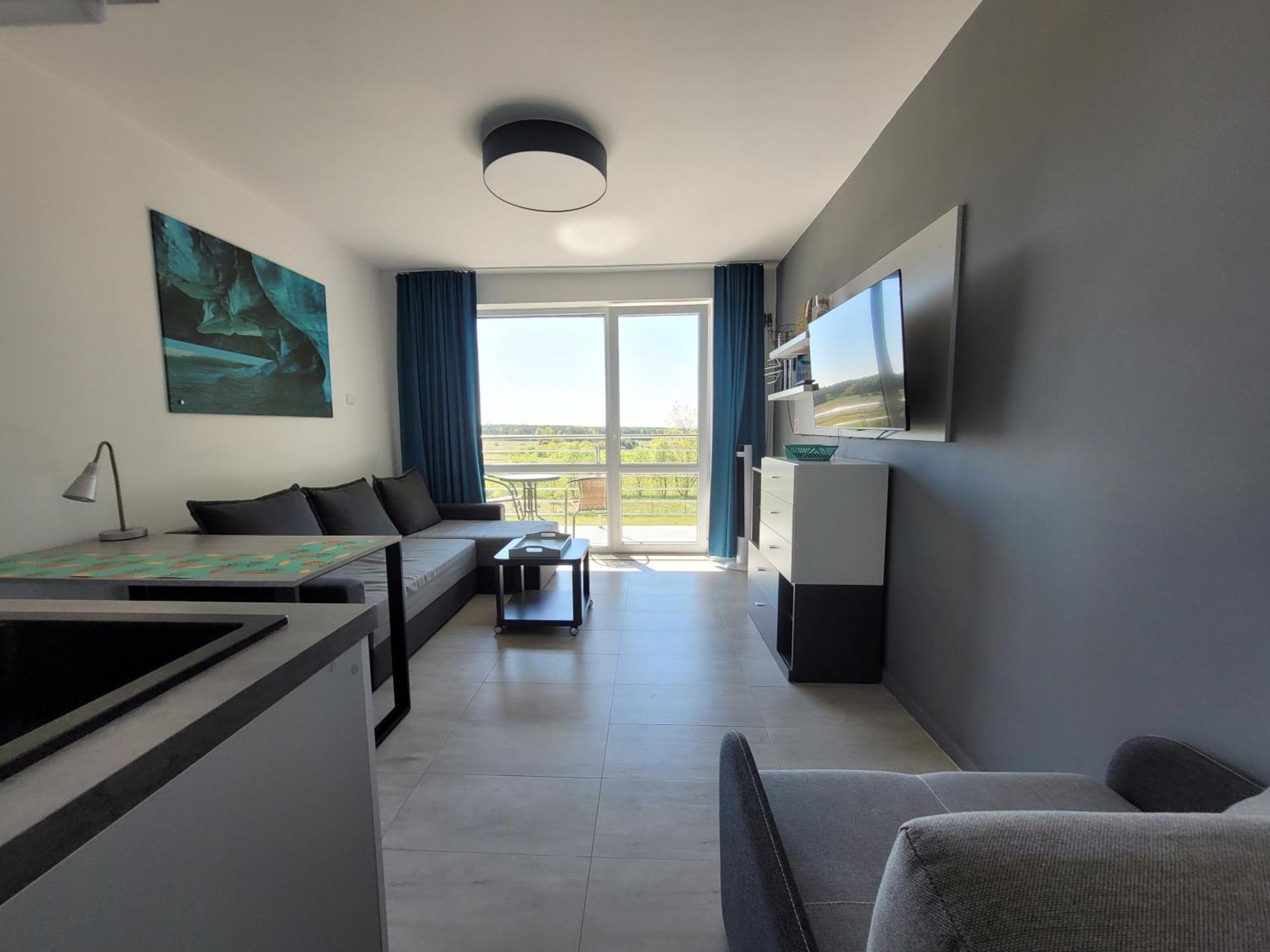 Sea Power Horyzont Apartament 25 Piccolo Ястшембя-Гура Экстерьер фото