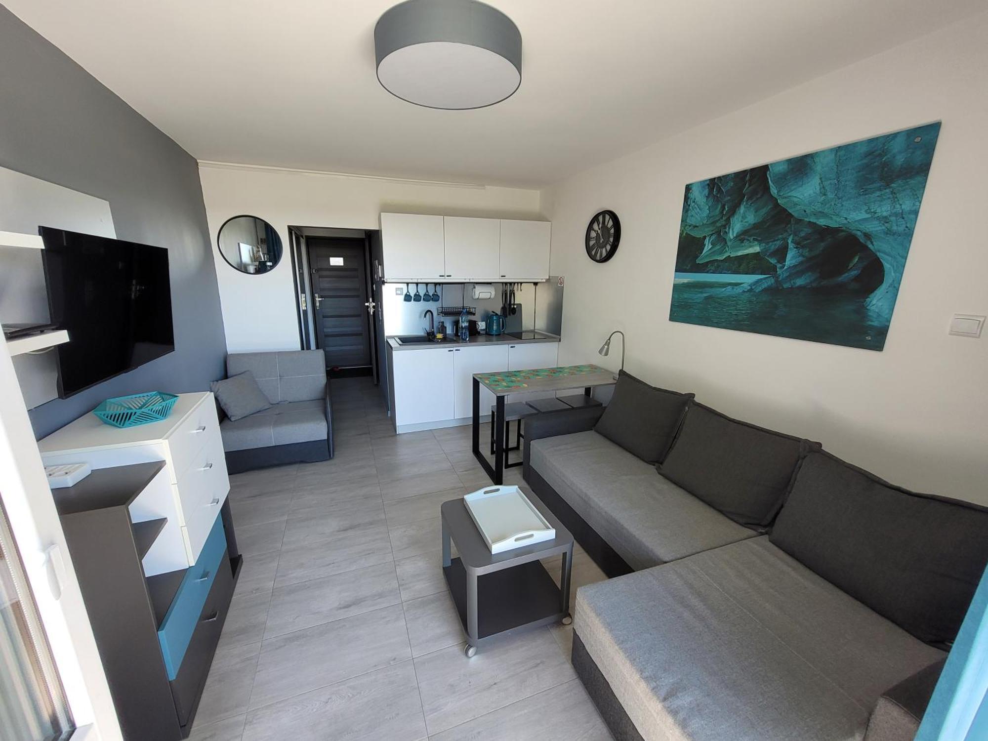 Sea Power Horyzont Apartament 25 Piccolo Ястшембя-Гура Экстерьер фото