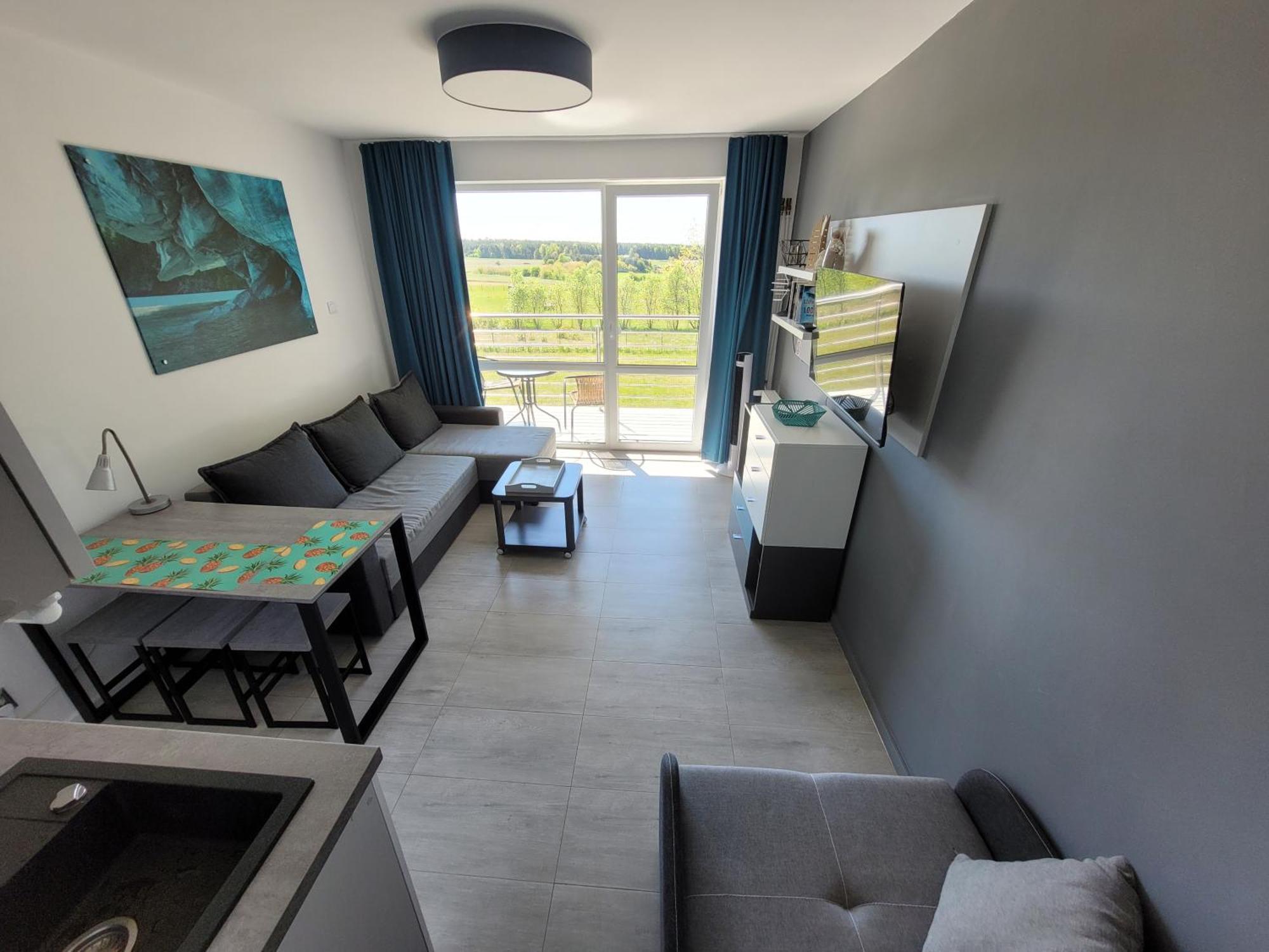 Sea Power Horyzont Apartament 25 Piccolo Ястшембя-Гура Экстерьер фото