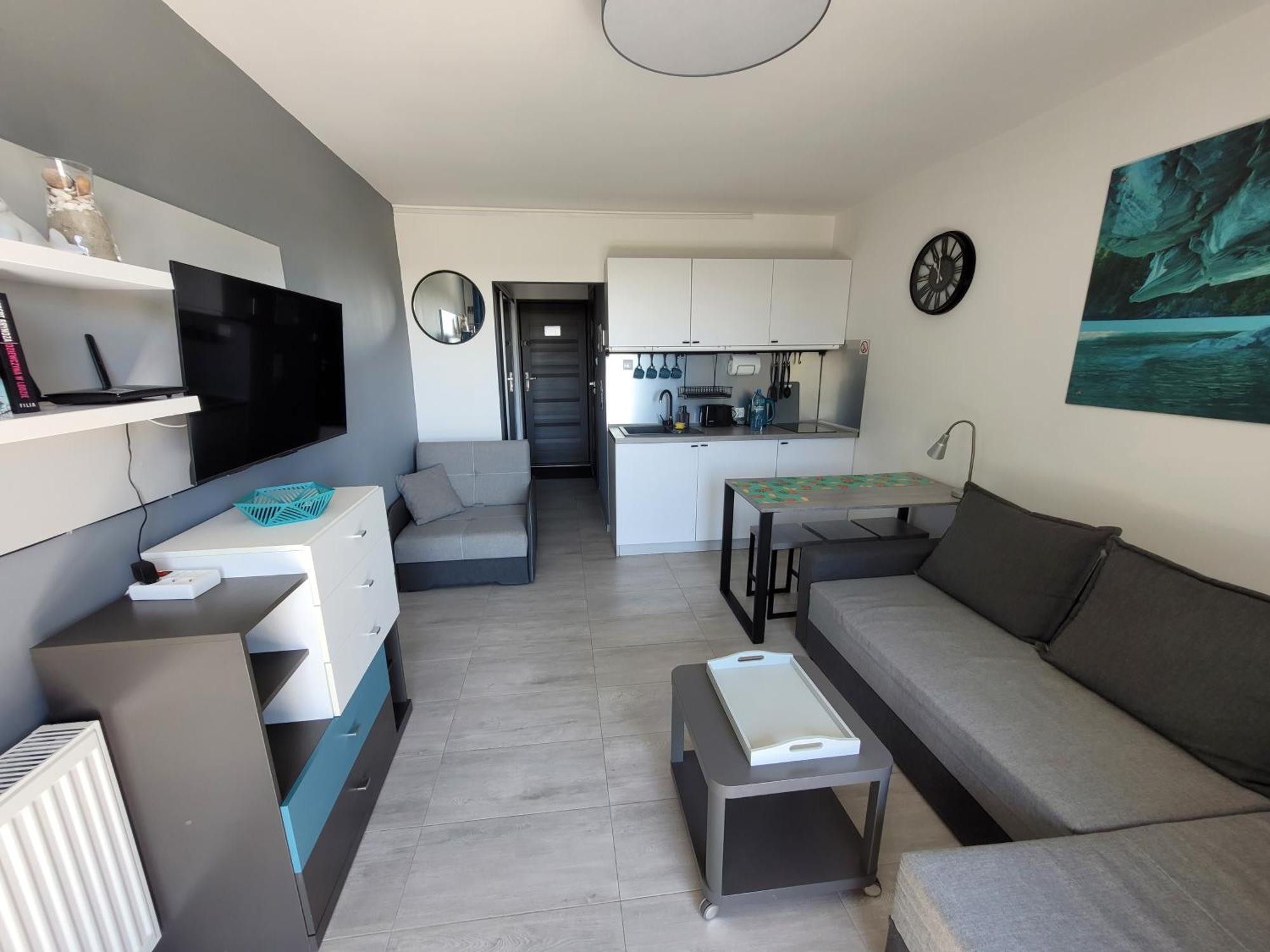 Sea Power Horyzont Apartament 25 Piccolo Ястшембя-Гура Экстерьер фото
